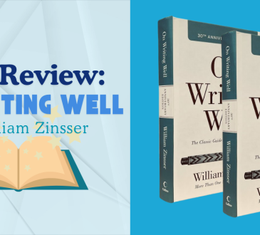 Book Review: On Writing Well by William Zinsser
