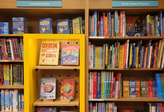 Kids' Books to Read in 2025: Top Picks by Age