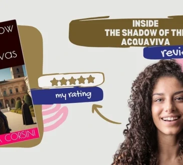 Inside The Shadow of the Acquaviva by Valeria Corsini